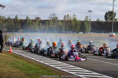 04 et 05/10/2014 : Championnat de France X30 et Trophée des Pyrénées KFS à Muret (Photos Stéphane Agnus) 2014 — karting