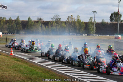 04 et 05/10/2014 : Championnat de France X30 et Trophée des Pyrénées KFS à Muret (Photos Stéphane Agnus) 2014 — karting