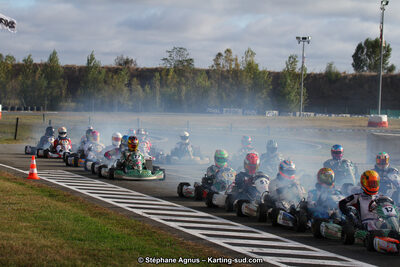04 et 05/10/2014 : Championnat de France X30 et Trophée des Pyrénées KFS à Muret (Photos Stéphane Agnus) 2014 — karting
