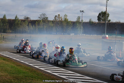 04 et 05/10/2014 : Championnat de France X30 et Trophée des Pyrénées KFS à Muret (Photos Stéphane Agnus) 2014 — karting