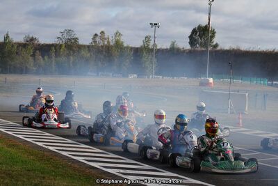 04 et 05/10/2014 : Championnat de France X30 et Trophée des Pyrénées KFS à Muret (Photos Stéphane Agnus) 2014 — karting