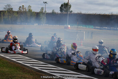 04 et 05/10/2014 : Championnat de France X30 et Trophée des Pyrénées KFS à Muret (Photos Stéphane Agnus) 2014 — karting
