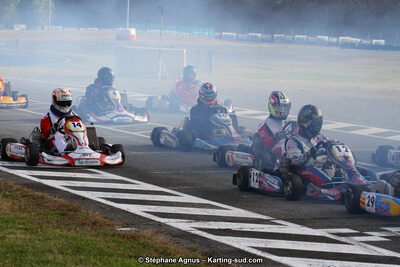 04 et 05/10/2014 : Championnat de France X30 et Trophée des Pyrénées KFS à Muret (Photos Stéphane Agnus) 2014 — karting