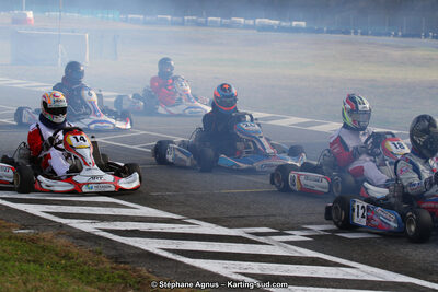 04 et 05/10/2014 : Championnat de France X30 et Trophée des Pyrénées KFS à Muret (Photos Stéphane Agnus) 2014 — karting