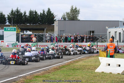 04 et 05/10/2014 : Championnat de France X30 et Trophée des Pyrénées KFS à Muret (Photos Stéphane Agnus) 2014 — karting