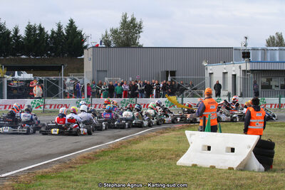 04 et 05/10/2014 : Championnat de France X30 et Trophée des Pyrénées KFS à Muret (Photos Stéphane Agnus) 2014 — karting