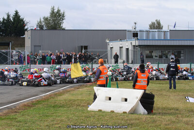 04 et 05/10/2014 : Championnat de France X30 et Trophée des Pyrénées KFS à Muret (Photos Stéphane Agnus) 2014 — karting