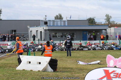 04 et 05/10/2014 : Championnat de France X30 et Trophée des Pyrénées KFS à Muret (Photos Stéphane Agnus) 2014 — karting