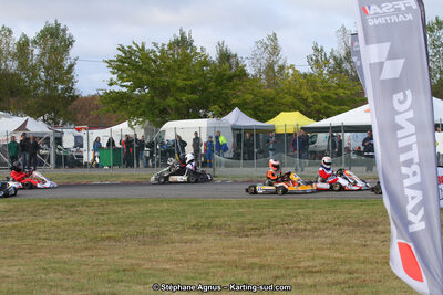 04 et 05/10/2014 : Championnat de France X30 et Trophée des Pyrénées KFS à Muret (Photos Stéphane Agnus) 2014 — karting