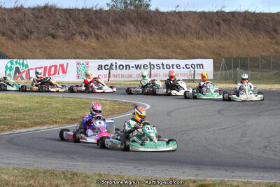 04 et 05/10/2014 : Championnat de France X30 et Trophée des Pyrénées KFS à Muret (Photos Stéphane Agnus) 2014 — karting