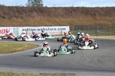 04 et 05/10/2014 : Championnat de France X30 et Trophée des Pyrénées KFS à Muret (Photos Stéphane Agnus) 2014 — karting