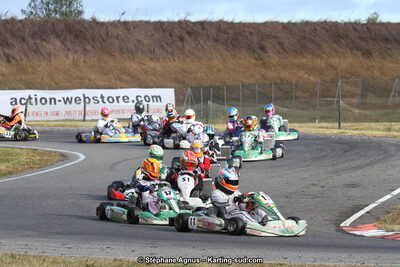 04 et 05/10/2014 : Championnat de France X30 et Trophée des Pyrénées KFS à Muret (Photos Stéphane Agnus) 2014 — karting