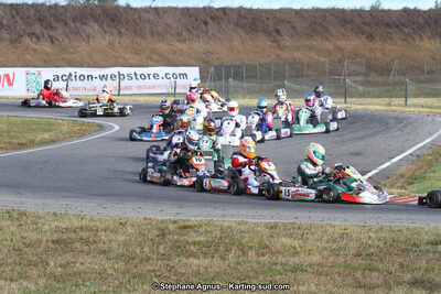 04 et 05/10/2014 : Championnat de France X30 et Trophée des Pyrénées KFS à Muret (Photos Stéphane Agnus) 2014 — karting