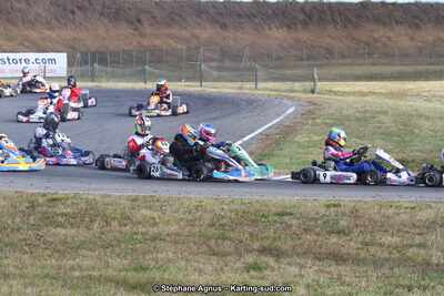 04 et 05/10/2014 : Championnat de France X30 et Trophée des Pyrénées KFS à Muret (Photos Stéphane Agnus) 2014 — karting