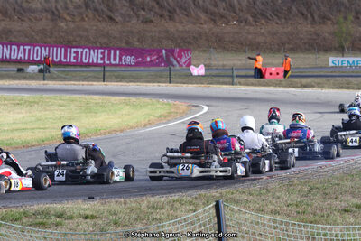 04 et 05/10/2014 : Championnat de France X30 et Trophée des Pyrénées KFS à Muret (Photos Stéphane Agnus) 2014 — karting