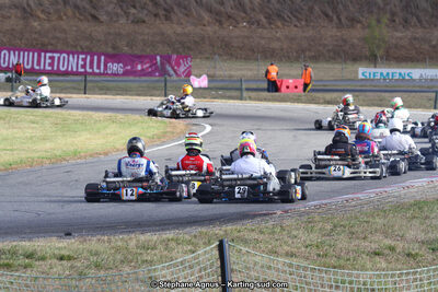 04 et 05/10/2014 : Championnat de France X30 et Trophée des Pyrénées KFS à Muret (Photos Stéphane Agnus) 2014 — karting
