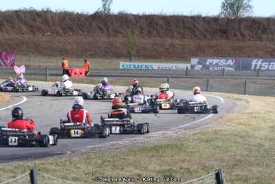04 et 05/10/2014 : Championnat de France X30 et Trophée des Pyrénées KFS à Muret (Photos Stéphane Agnus) 2014 — karting