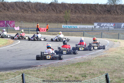 04 et 05/10/2014 : Championnat de France X30 et Trophée des Pyrénées KFS à Muret (Photos Stéphane Agnus) 2014 — karting