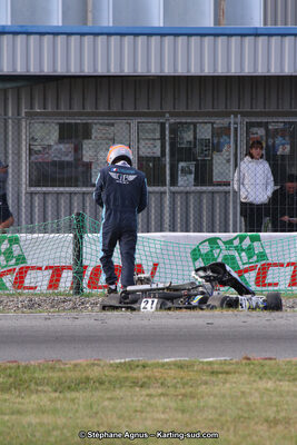 04 et 05/10/2014 : Championnat de France X30 et Trophée des Pyrénées KFS à Muret (Photos Stéphane Agnus) 2014 — karting