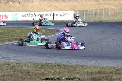 04 et 05/10/2014 : Championnat de France X30 et Trophée des Pyrénées KFS à Muret (Photos Stéphane Agnus) 2014 — karting