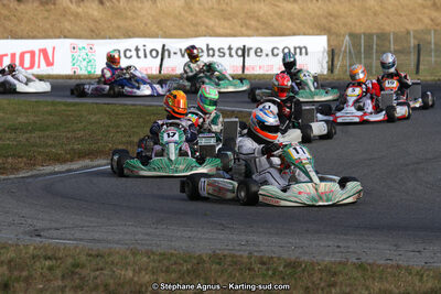 04 et 05/10/2014 : Championnat de France X30 et Trophée des Pyrénées KFS à Muret (Photos Stéphane Agnus) 2014 — karting