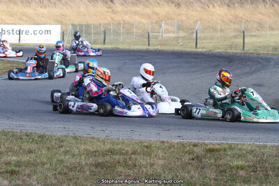 04 et 05/10/2014 : Championnat de France X30 et Trophée des Pyrénées KFS à Muret (Photos Stéphane Agnus) 2014 — karting