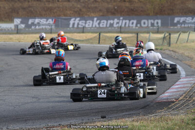 04 et 05/10/2014 : Championnat de France X30 et Trophée des Pyrénées KFS à Muret (Photos Stéphane Agnus) 2014 — karting