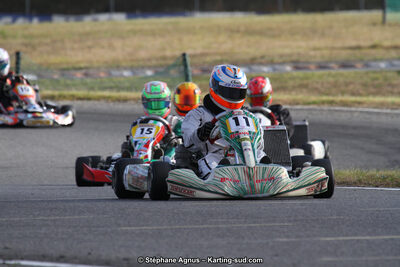 04 et 05/10/2014 : Championnat de France X30 et Trophée des Pyrénées KFS à Muret (Photos Stéphane Agnus) 2014 — karting