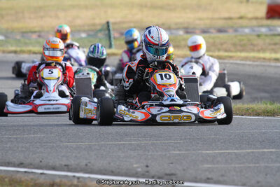 04 et 05/10/2014 : Championnat de France X30 et Trophée des Pyrénées KFS à Muret (Photos Stéphane Agnus) 2014 — karting