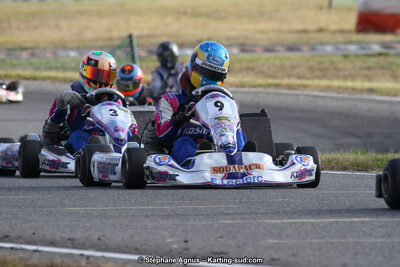 04 et 05/10/2014 : Championnat de France X30 et Trophée des Pyrénées KFS à Muret (Photos Stéphane Agnus) 2014 — karting