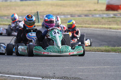 04 et 05/10/2014 : Championnat de France X30 et Trophée des Pyrénées KFS à Muret (Photos Stéphane Agnus) 2014 — karting