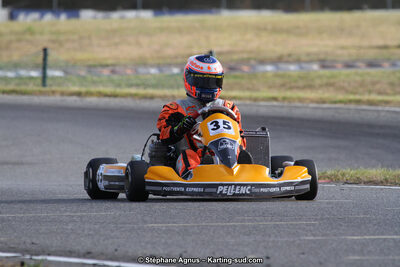 04 et 05/10/2014 : Championnat de France X30 et Trophée des Pyrénées KFS à Muret (Photos Stéphane Agnus) 2014 — karting