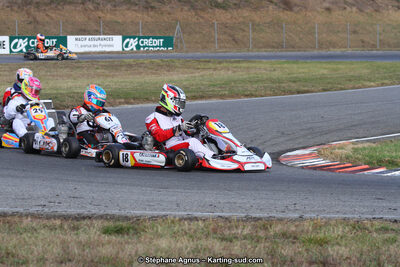 04 et 05/10/2014 : Championnat de France X30 et Trophée des Pyrénées KFS à Muret (Photos Stéphane Agnus) 2014 — karting