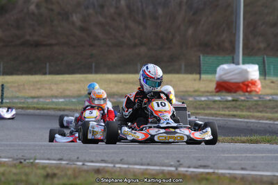 04 et 05/10/2014 : Championnat de France X30 et Trophée des Pyrénées KFS à Muret (Photos Stéphane Agnus) 2014 — karting