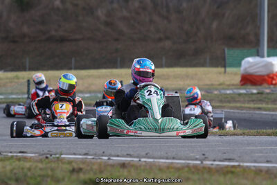 04 et 05/10/2014 : Championnat de France X30 et Trophée des Pyrénées KFS à Muret (Photos Stéphane Agnus) 2014 — karting