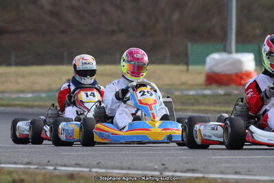 04 et 05/10/2014 : Championnat de France X30 et Trophée des Pyrénées KFS à Muret (Photos Stéphane Agnus) 2014 — karting