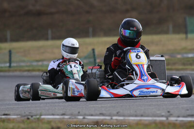 04 et 05/10/2014 : Championnat de France X30 et Trophée des Pyrénées KFS à Muret (Photos Stéphane Agnus) 2014 — karting