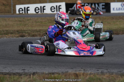 04 et 05/10/2014 : Championnat de France X30 et Trophée des Pyrénées KFS à Muret (Photos Stéphane Agnus) 2014 — karting