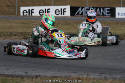 04 et 05/10/2014 : Championnat de France X30 et Trophée des Pyrénées KFS à Muret (Photos Stéphane Agnus) 2014 — karting
