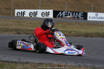04 et 05/10/2014 : Championnat de France X30 et Trophée des Pyrénées KFS à Muret (Photos Stéphane Agnus) 2014 — karting