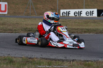 04 et 05/10/2014 : Championnat de France X30 et Trophée des Pyrénées KFS à Muret (Photos Stéphane Agnus) 2014 — karting