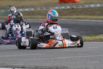 04 et 05/10/2014 : Championnat de France X30 et Trophée des Pyrénées KFS à Muret (Photos Stéphane Agnus) 2014 — karting