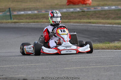 04 et 05/10/2014 : Championnat de France X30 et Trophée des Pyrénées KFS à Muret (Photos Stéphane Agnus) 2014 — karting