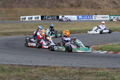 04 et 05/10/2014 : Championnat de France X30 et Trophée des Pyrénées KFS à Muret (Photos Stéphane Agnus) 2014 — karting