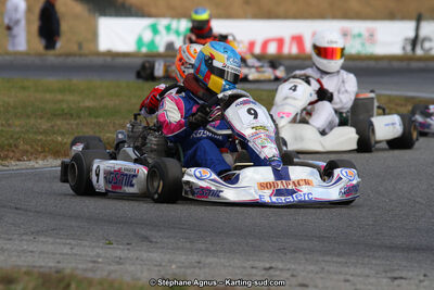 04 et 05/10/2014 : Championnat de France X30 et Trophée des Pyrénées KFS à Muret (Photos Stéphane Agnus) 2014 — karting