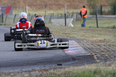 04 et 05/10/2014 : Championnat de France X30 et Trophée des Pyrénées KFS à Muret (Photos Stéphane Agnus) 2014 — karting