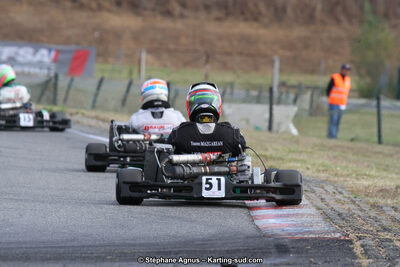 04 et 05/10/2014 : Championnat de France X30 et Trophée des Pyrénées KFS à Muret (Photos Stéphane Agnus) 2014 — karting