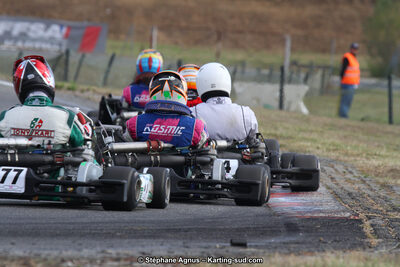 04 et 05/10/2014 : Championnat de France X30 et Trophée des Pyrénées KFS à Muret (Photos Stéphane Agnus) 2014 — karting
