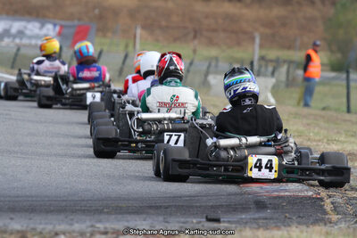 04 et 05/10/2014 : Championnat de France X30 et Trophée des Pyrénées KFS à Muret (Photos Stéphane Agnus) 2014 — karting