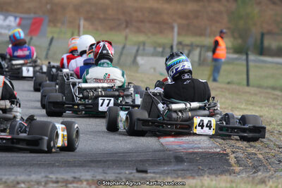 04 et 05/10/2014 : Championnat de France X30 et Trophée des Pyrénées KFS à Muret (Photos Stéphane Agnus) 2014 — karting